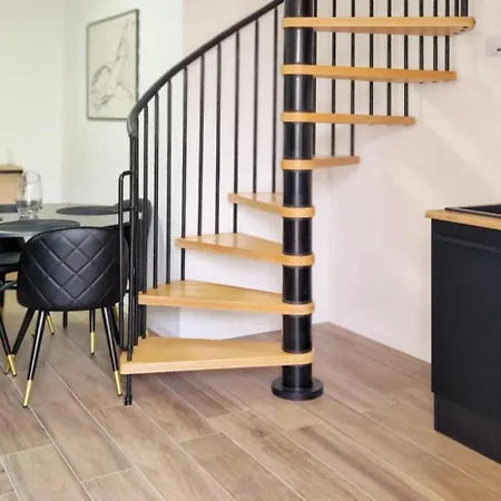 Leo - Free Parking Apartment