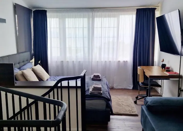 Leo - Free Parking Apartment Opatija