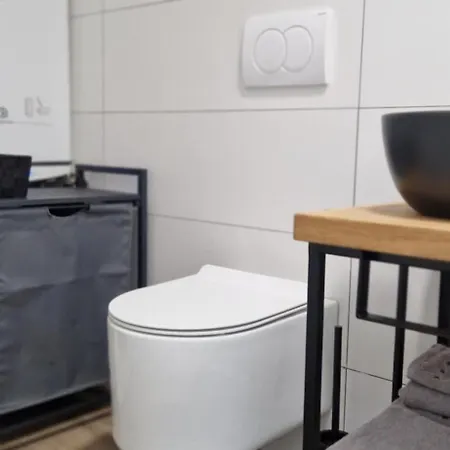 公寓 Leo - Free Parking 奥帕提亚