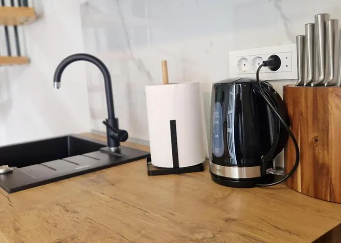 Leo - Free Parking דירה אופטיה