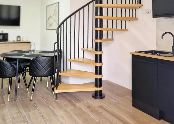 Leo - Free Parking Apartment