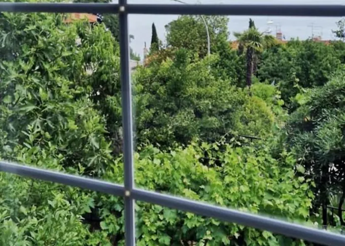 Leo - Free Parking Apartment Opatija