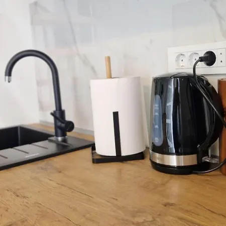 Leo - Free Parking شقة أوباتيا