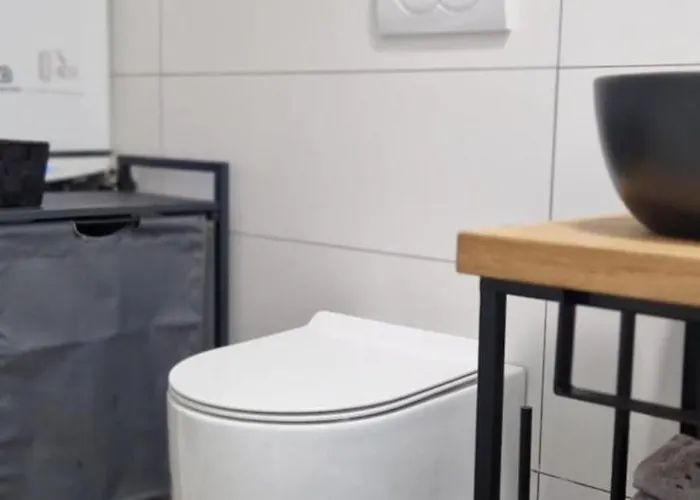 شقة Leo - Free Parking أوباتيا